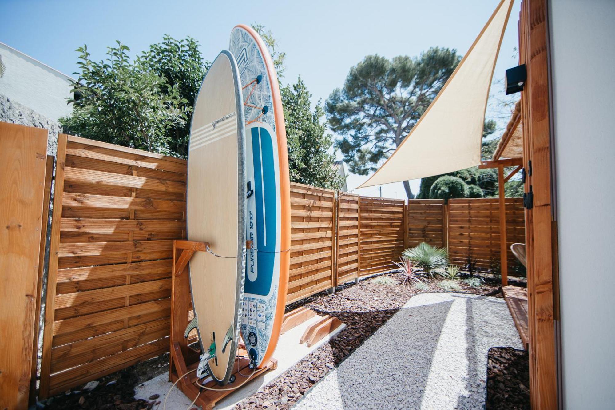 Love & Sunsets Suite Sausset-les-Pins Exterior foto